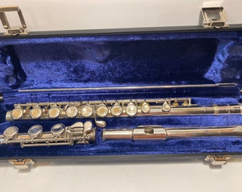 empty emerson flute cases