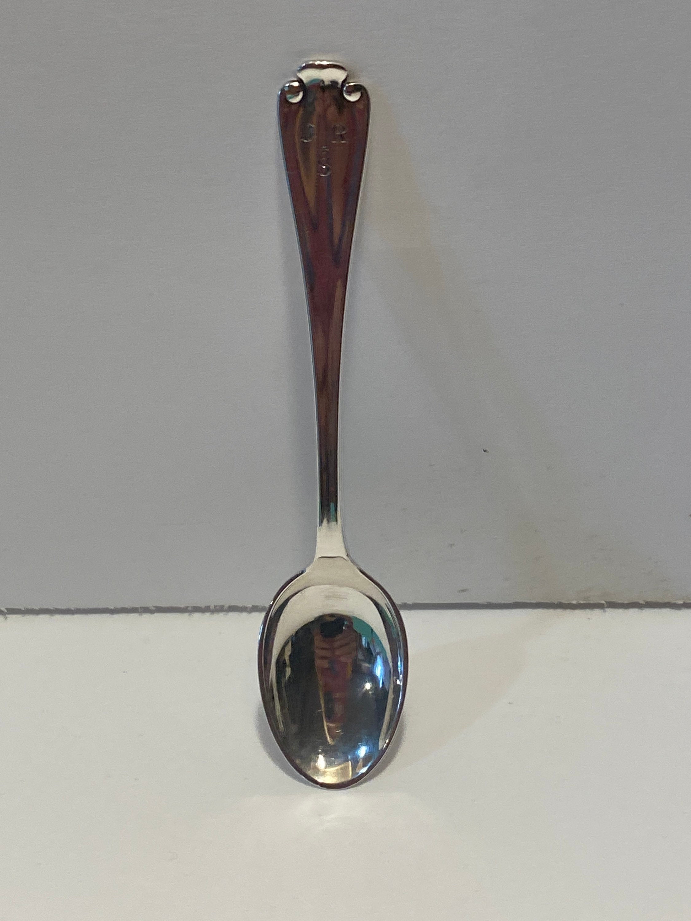 Vintage Tiffany & Co Sterling Silver Flemish Pattern, Pat