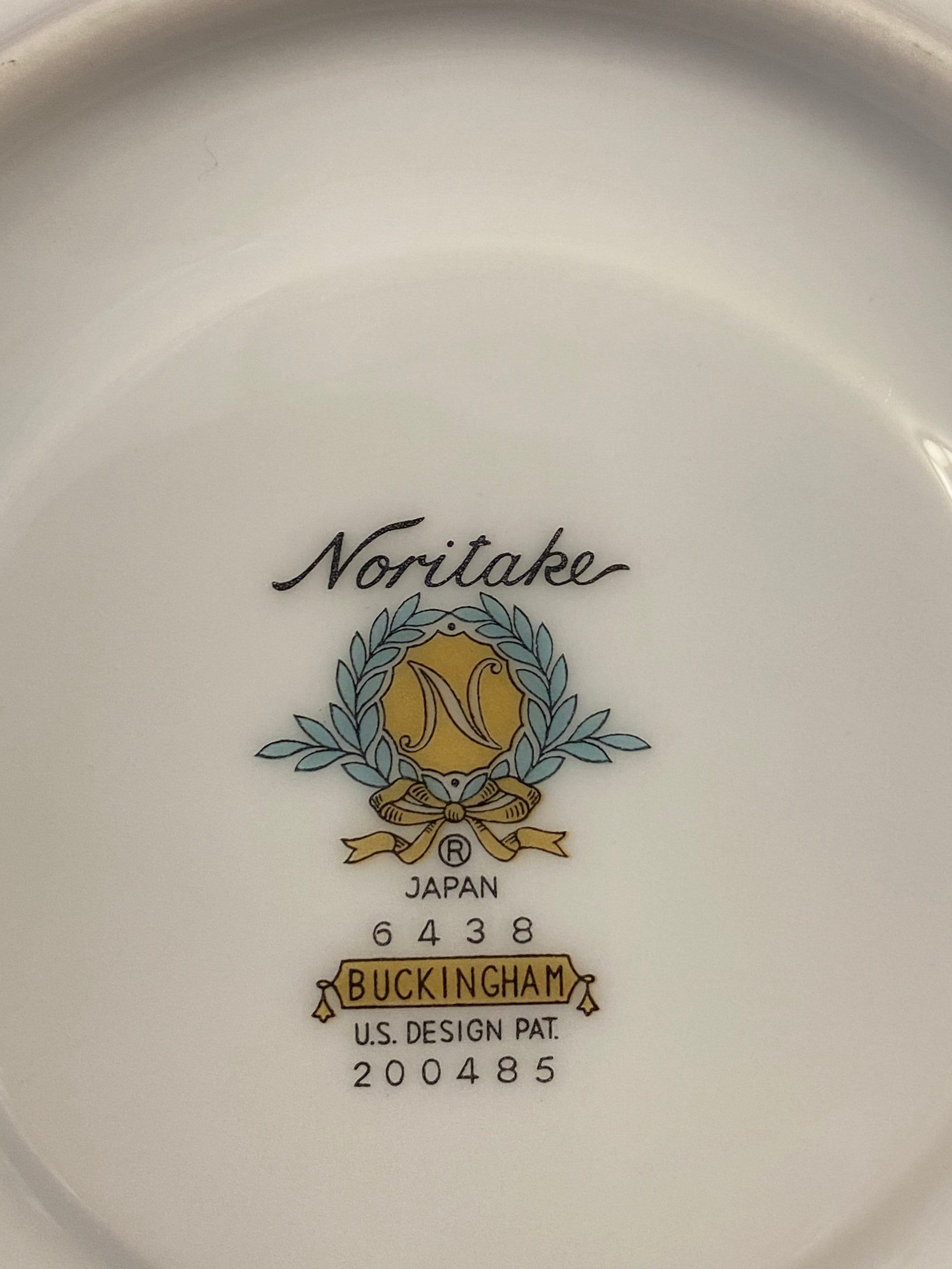 j*3様 ノリタケ　ヴィンテージ　30点セット Vintage Set of 4 Noritake Japan Buckingham Coffee or Tea
