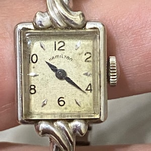14k Gold Hamilton - Etsy