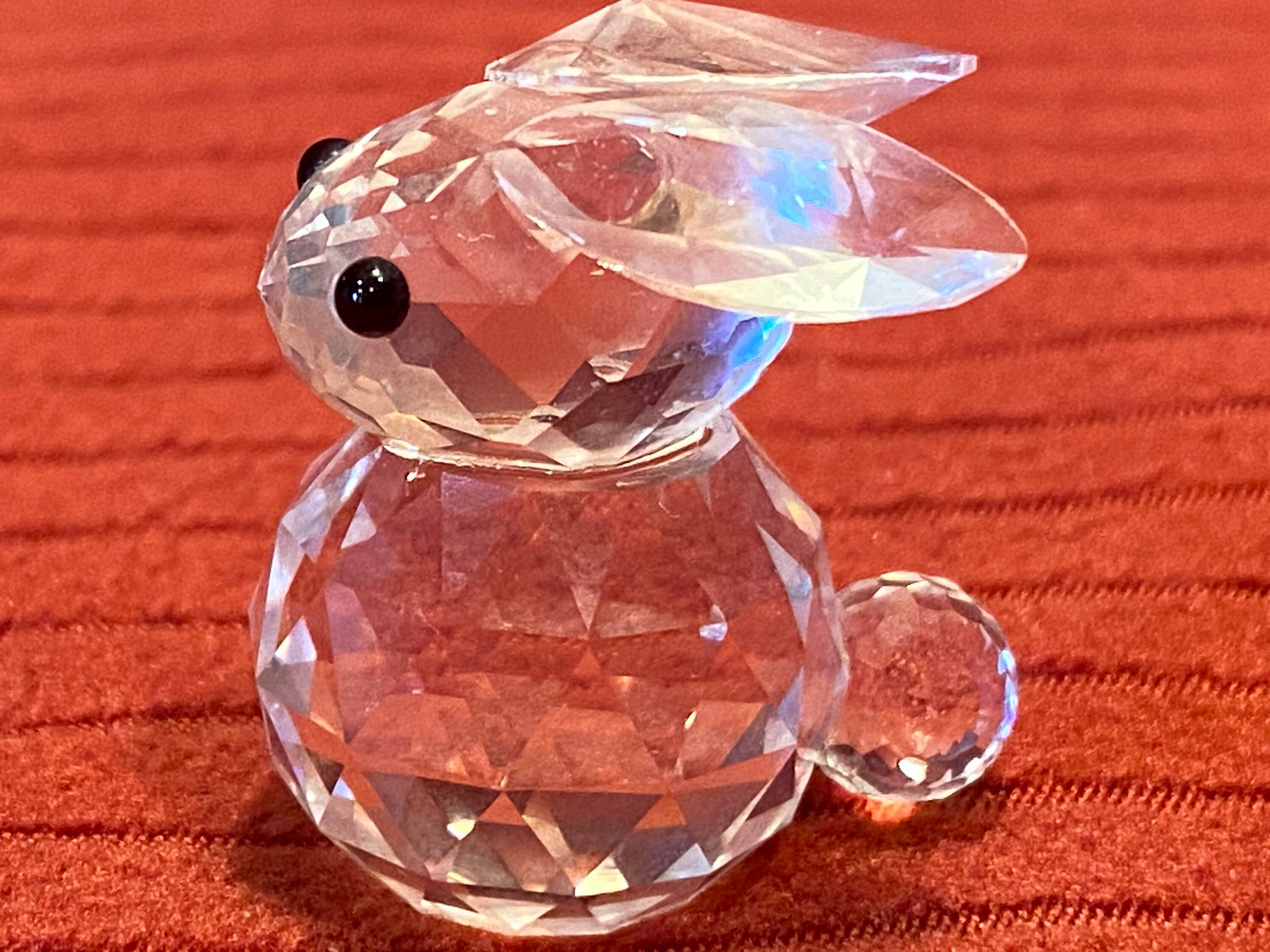swarovski lucky the rabbit