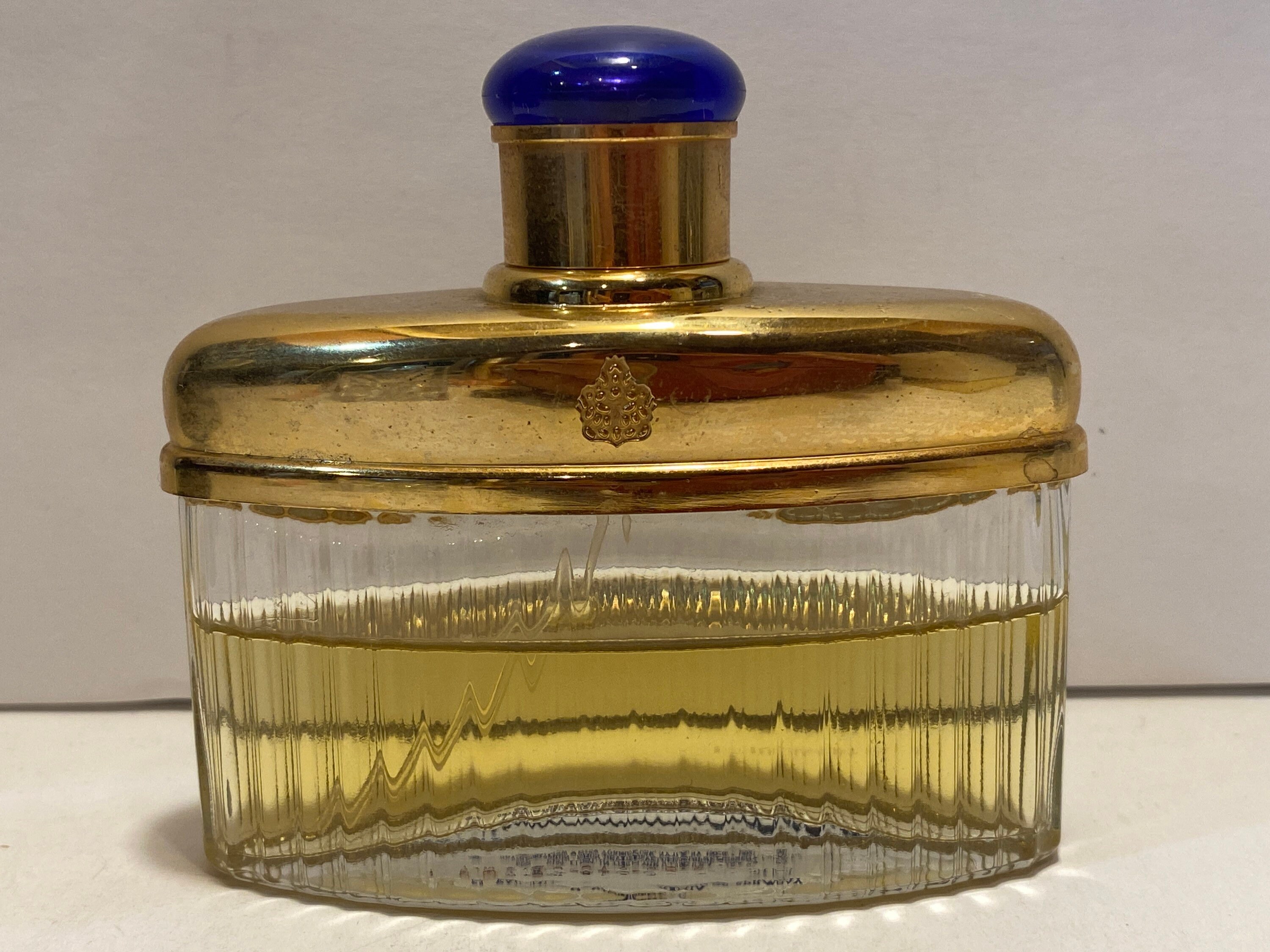 Vintage Rare Victoria by Victoria's Secret For Women, Eau De Cologne Spray,  1.7 oz Bottle, 50 mL, Used - approximately half full, No Box