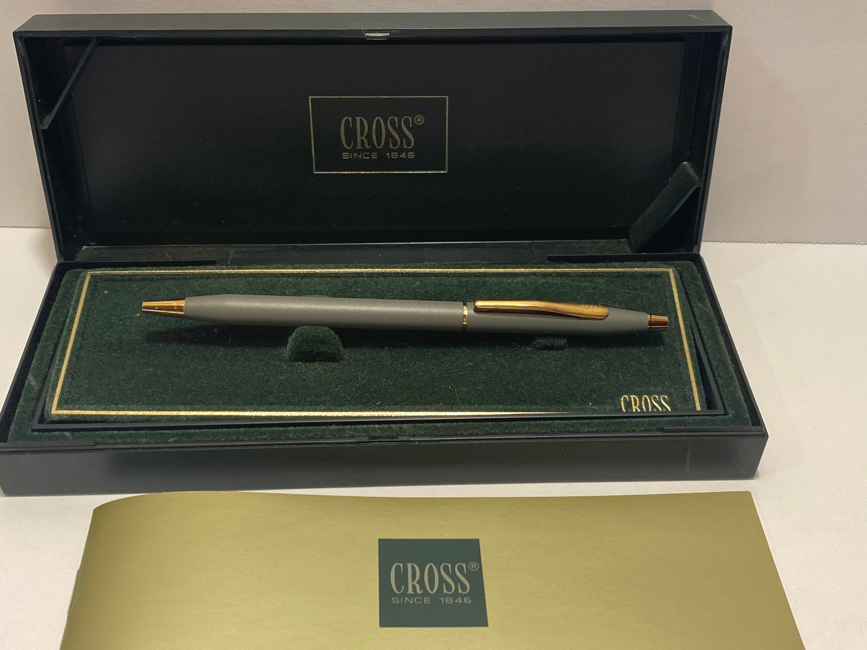 Cross pen 2024