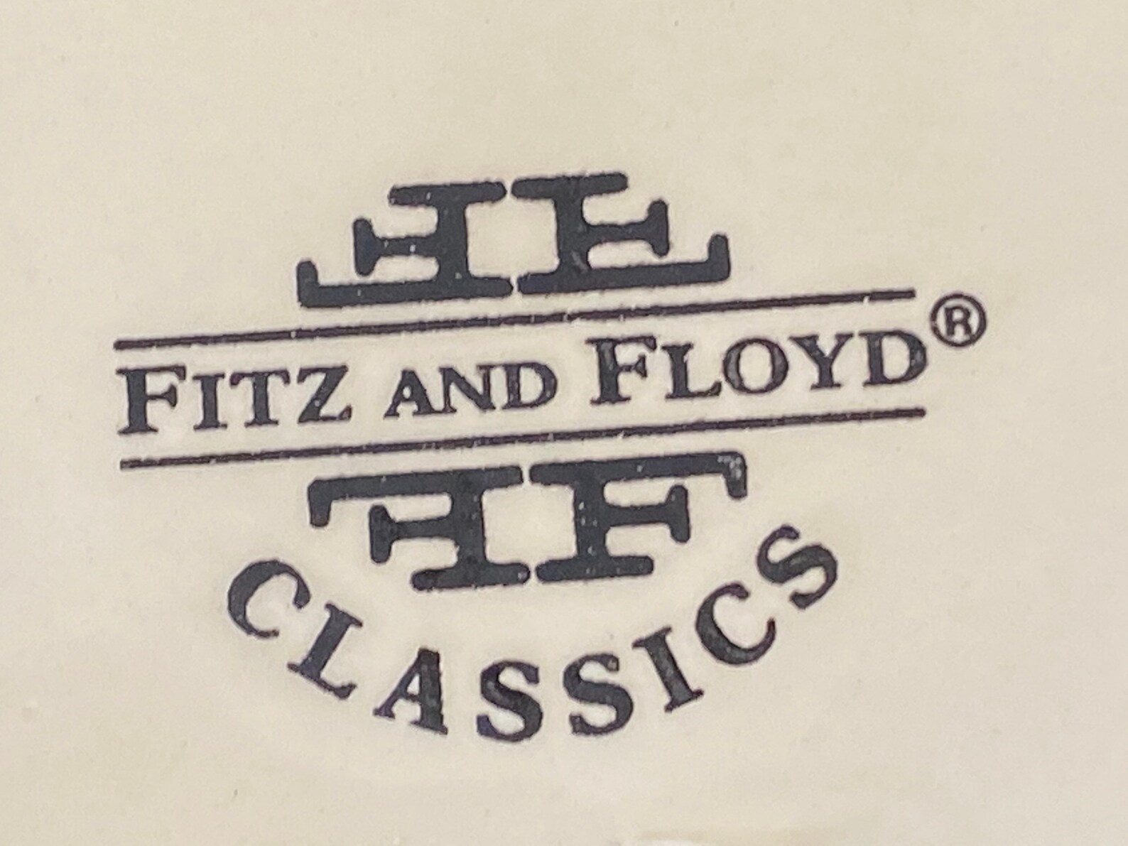 Vintage Fitz and Floyd Classic Large Teapot Fruits and | Etsy