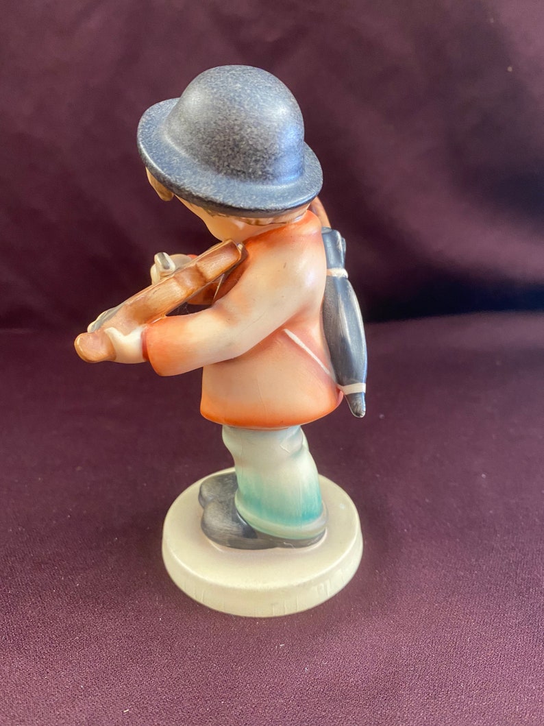Vintage Hummel Goebel Little Fiddler 4 TM3 5 inches tall | Etsy