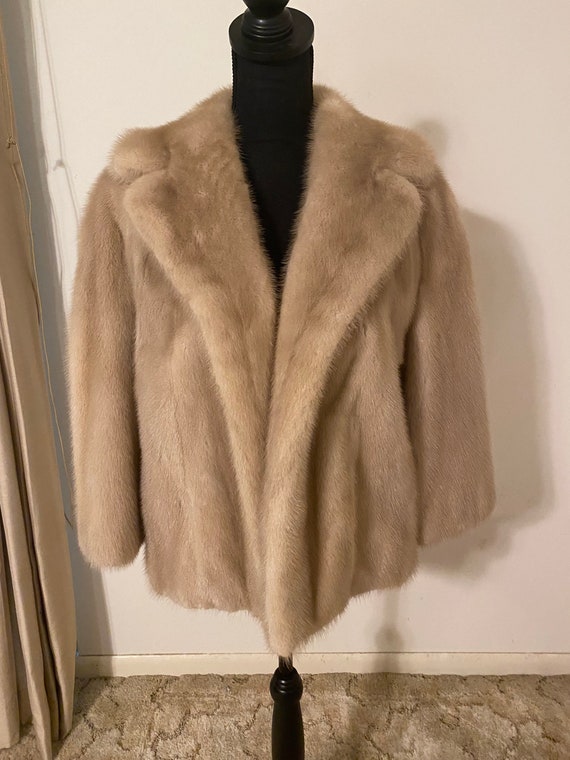 APPRAISED Over 4000 1970s Vintage Bamberger s New Jersey Fur Salon