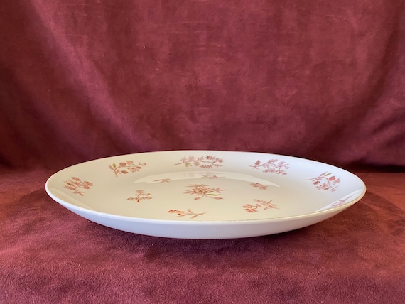 Vintage Jyoto Fine China Julie Pattern 8107 Japan, 12
