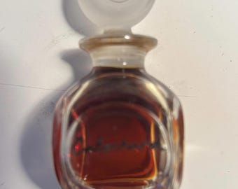 Vintage Cabochard Gres Perfume, 1/4 oz, 7.5 mL, approximately half full, no box