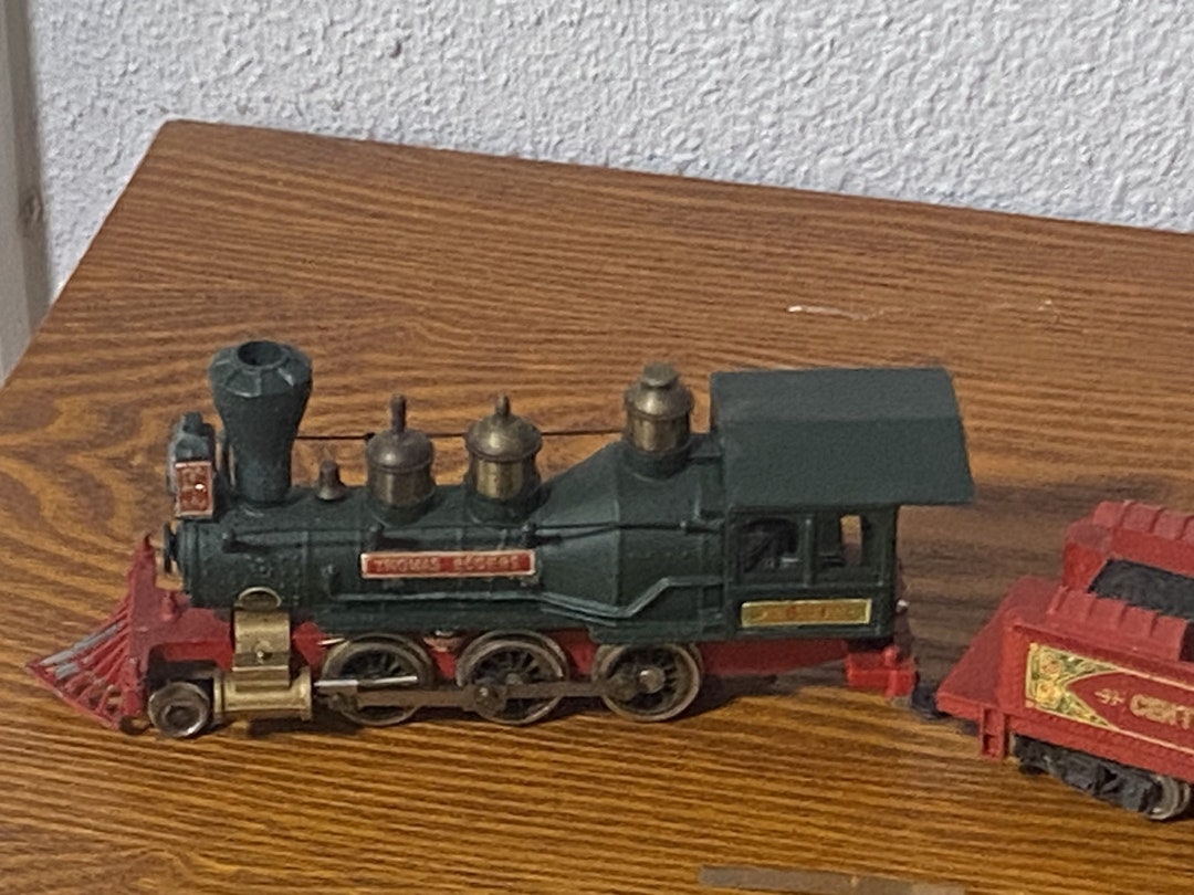 Buy Vintage Aristo Craft HO Train: Civil War Era Thomas Rogers