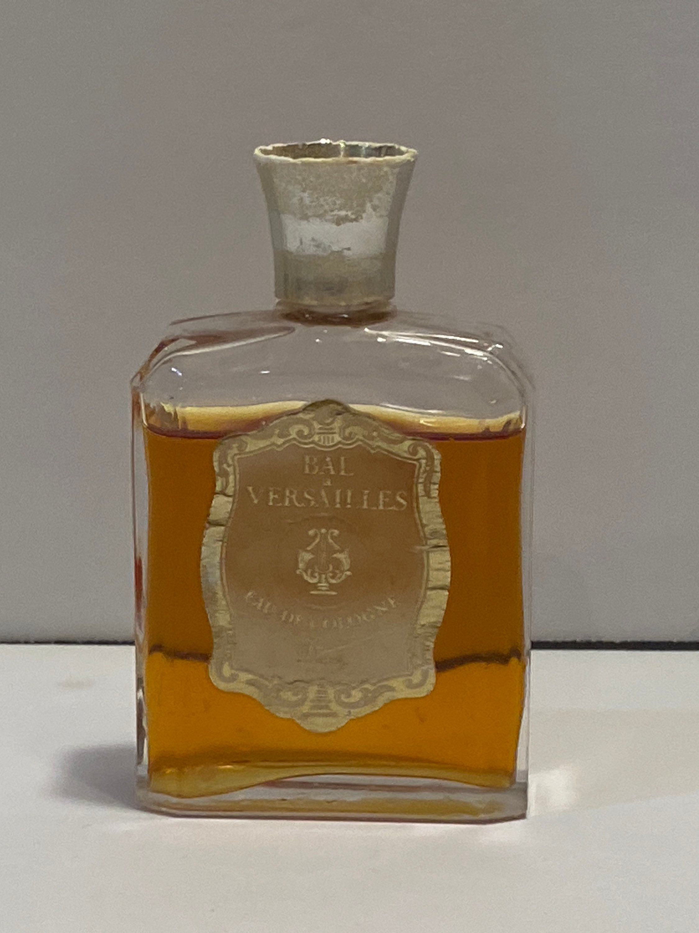 Vintage 1970s Jean Desprez Bal a Versailles Eau De Cologne 2