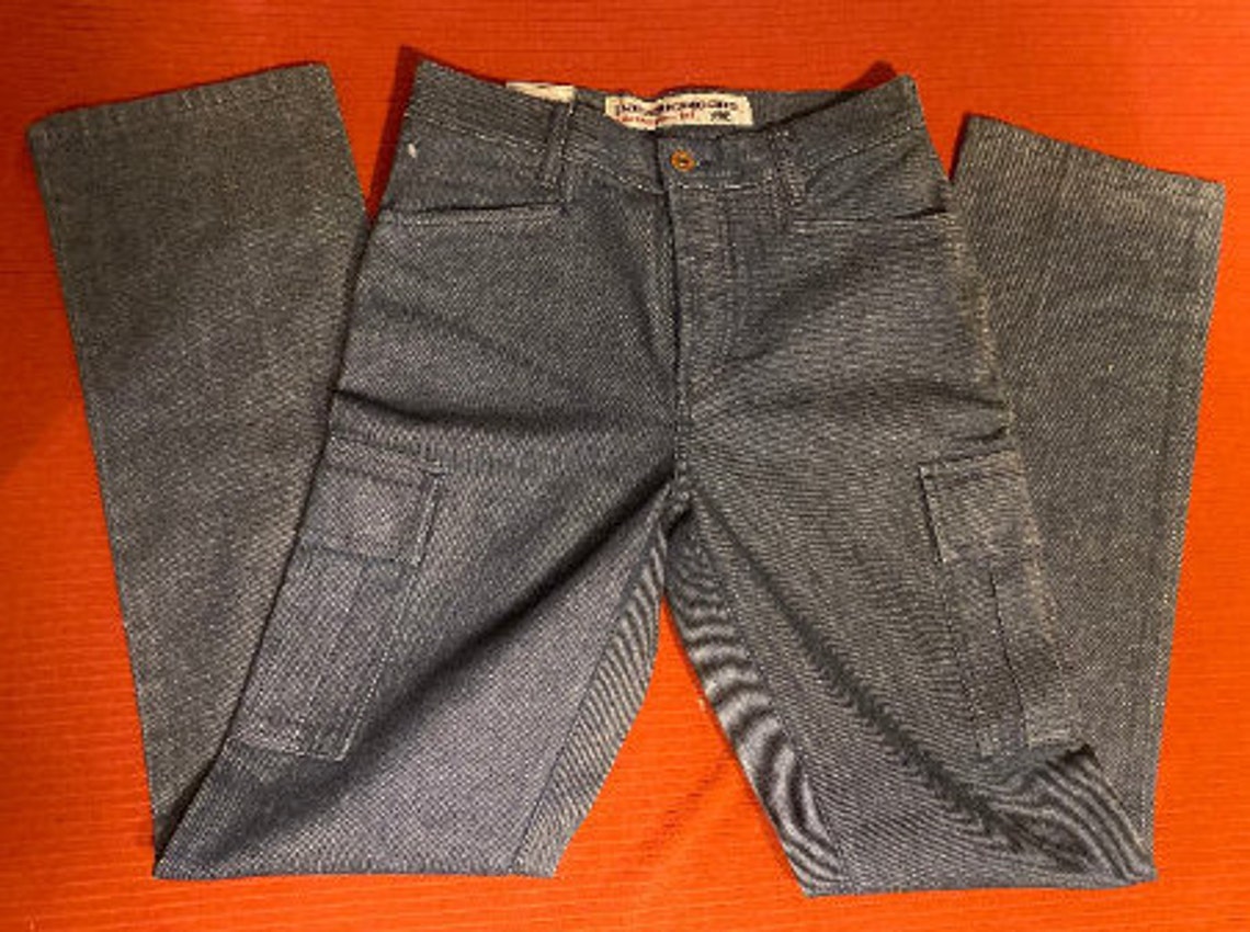 Vintage Men's Parasuco Jeans Cargo Pant 29 Waist | Etsy Canada