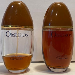 vintage obsession calvin klein