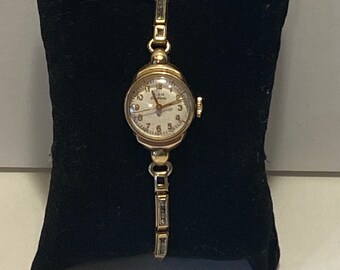 elgin replacement watch bands