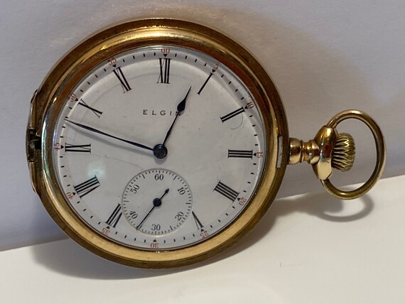 elgin gold pocket watch serial number elgin gold pocket watch serial number