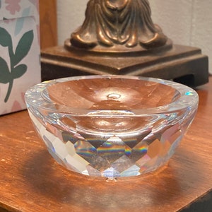 Swarovski Ashtray - Etsy
