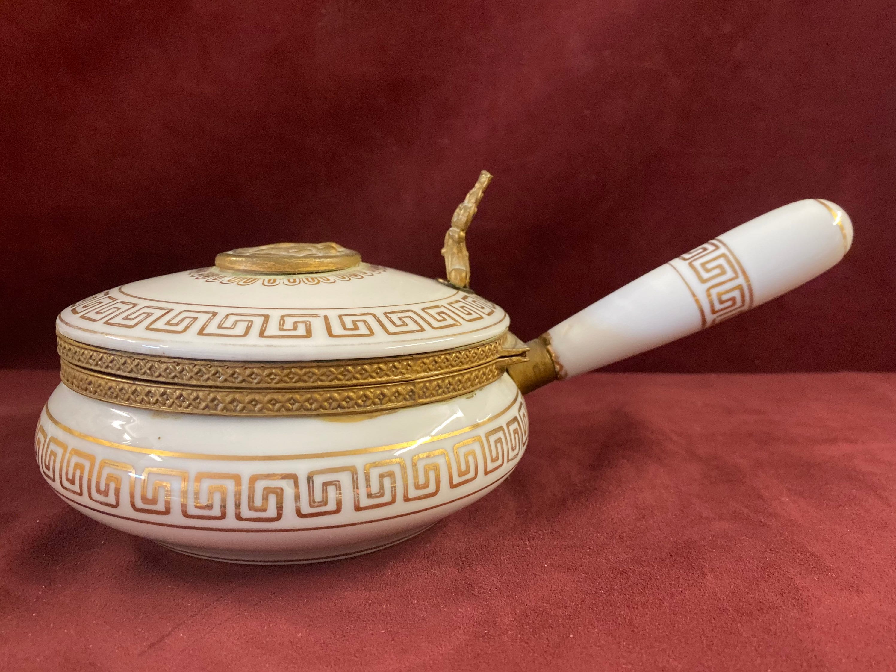 Barker & Ellis】サイレントバトラー【シルバープレート】 Vintage