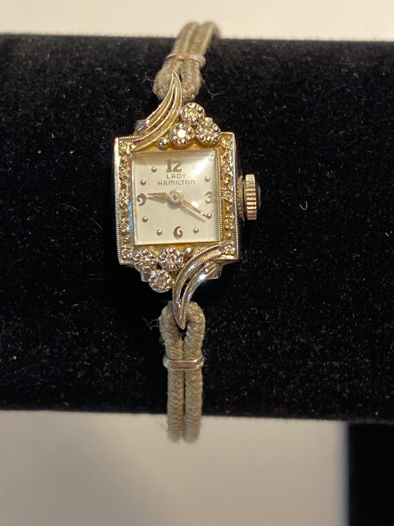 Hamilton women's watches antique 2025 Hamilton women's watches antique 2025