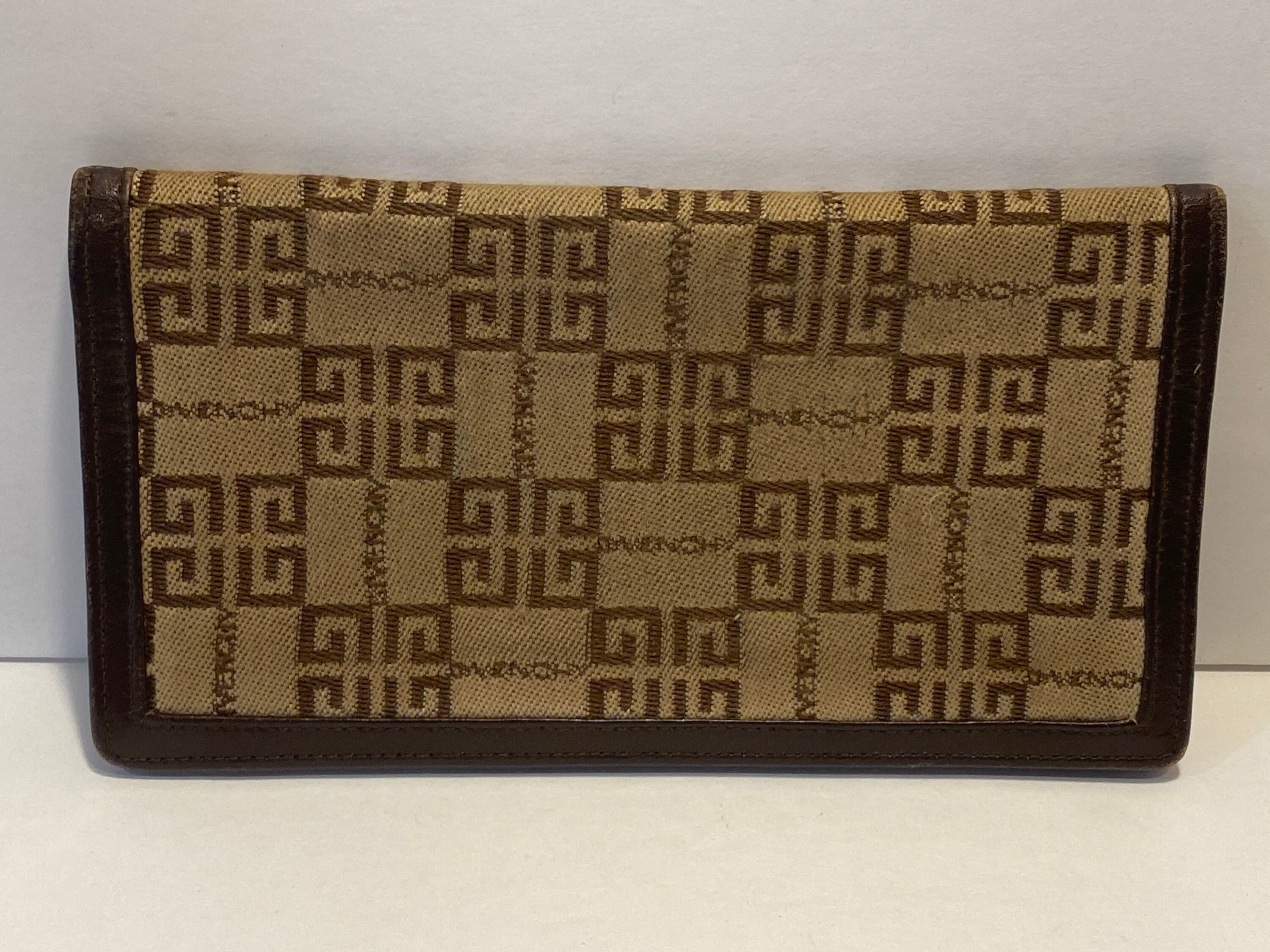 小物 Givenchy - Vintage Leather Key Wallet Givenchy - Vintage Leather Key Wallet