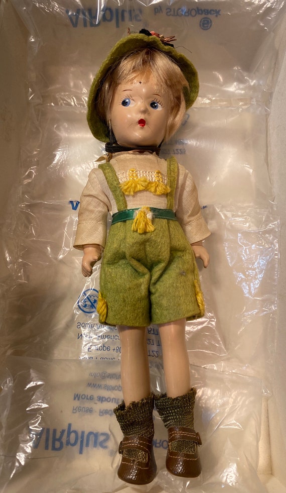 Vintage Wendy-ann Madame Alexander Doll, Antique Vintage Wendy-ann Madame Alexander Doll, Antique