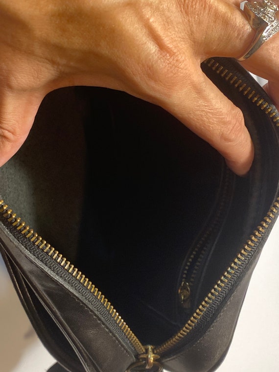 Coach 3 hotsell pocket purse