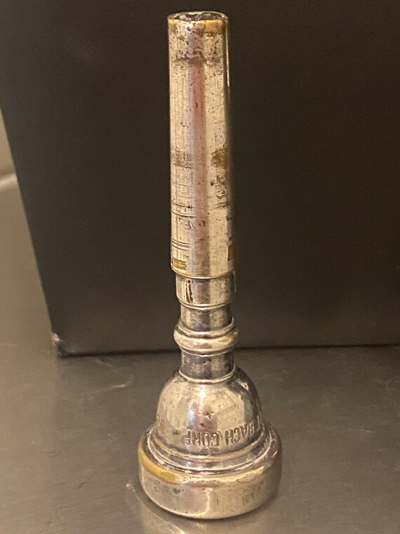 VINCENT BACH CORP. 7C EARLY ELKHART 1965-69's GP Bach Mouthpiece