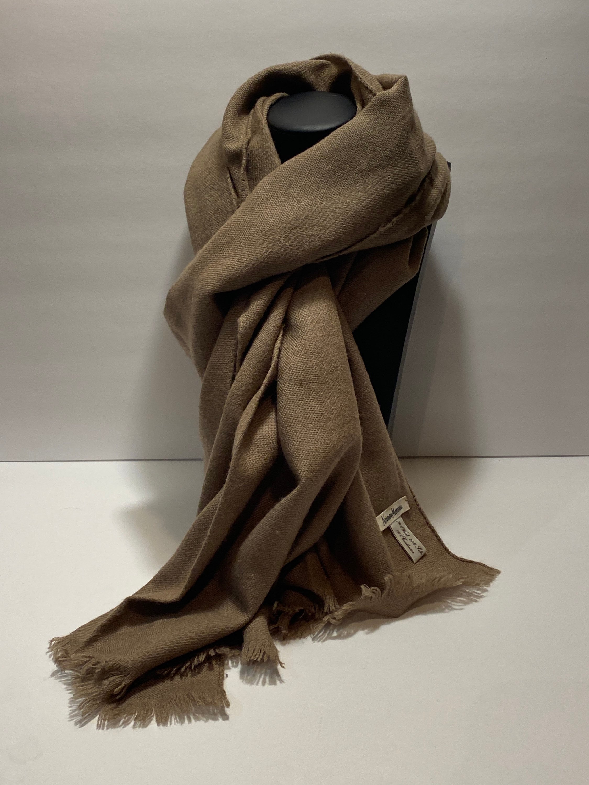 小物 MARGE Suede ruffle scarf The Moon Silk Twill Scarf 90 – Sabina Savage