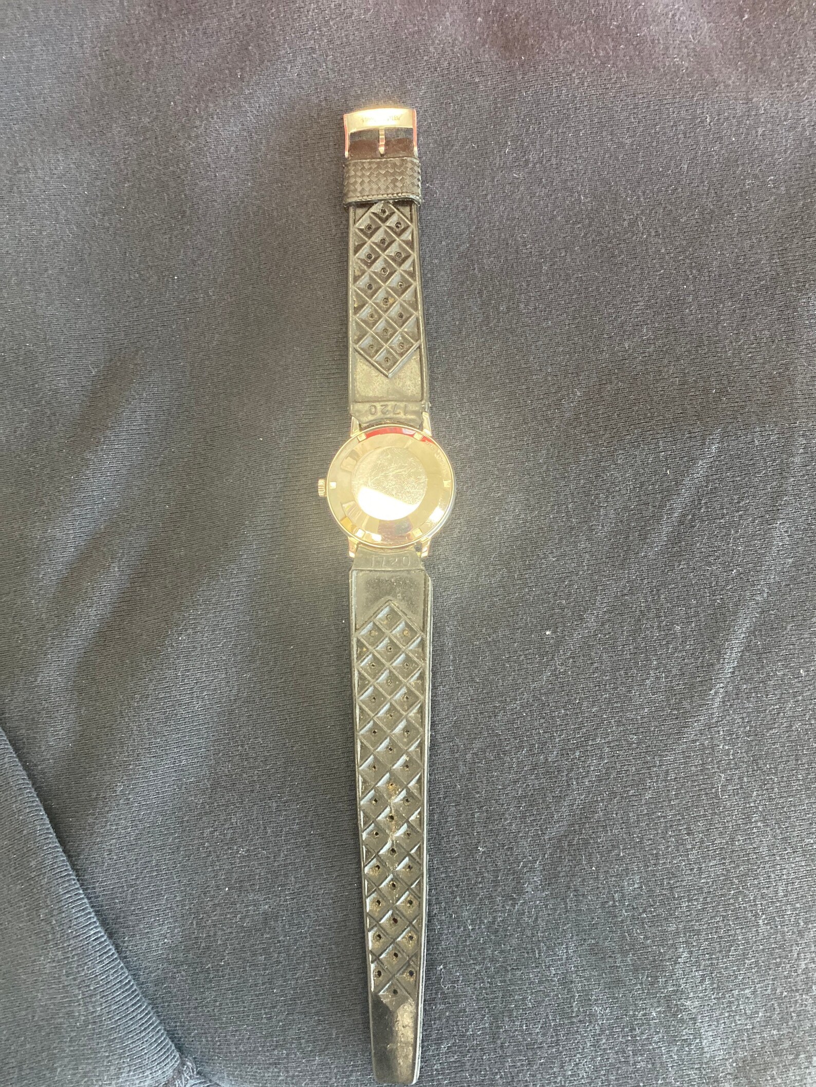 Vintage Girard Perregaux Gyromatic Swiss Made Wrist Watch 39 | Etsy