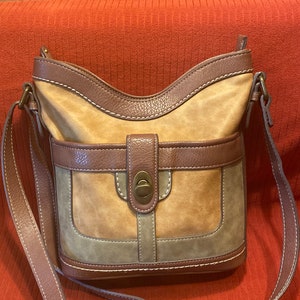 Vintage BOC Hand Bag Crossbody Purse Gorgeous Bag - Etsy