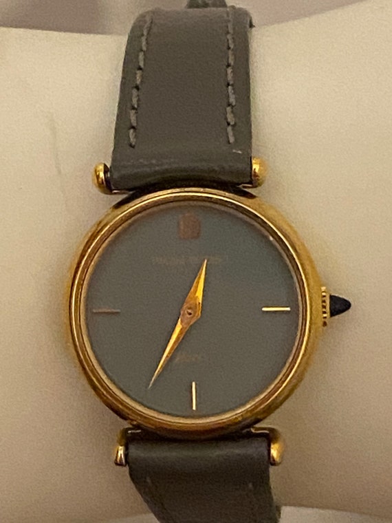 Estate Vintage Michel Herbelin Ladies Wrist Watch,