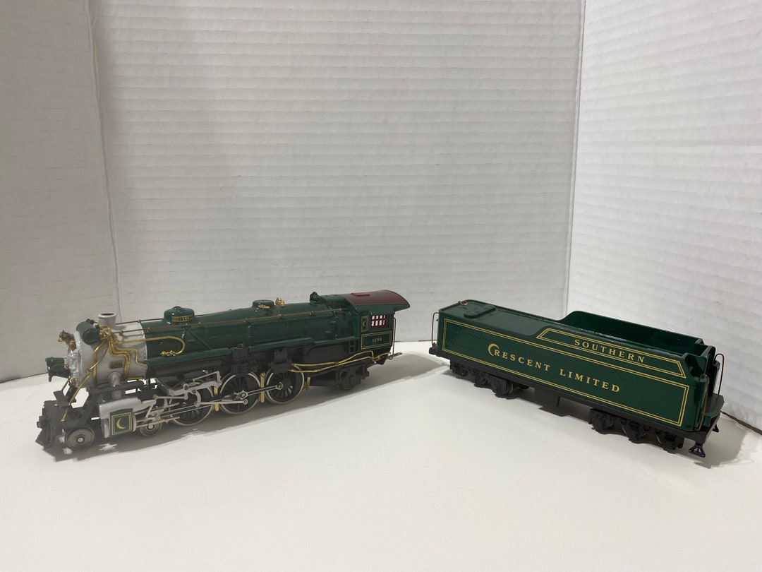 tr de vapor de la marca southern cresct lim - Buy Model trains H0