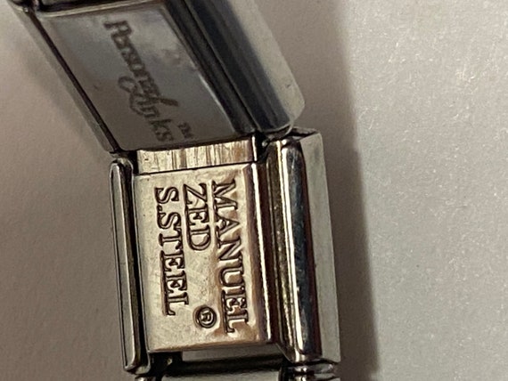 Manuel zed sales stainless steel