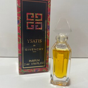 Vintage Lot of 7 Miniature Perfumes From France Ysatis - Etsy