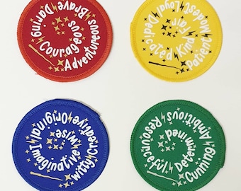 Magical traits patch