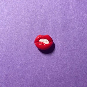 Lips Shoe Charm + More!