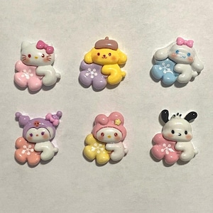 リオキャラクターシューチャーム（10種類）+その他多数！