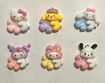 Rio Character Shoe Charm (10 Styles)