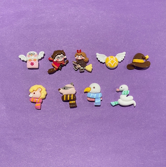 Potter Shoe Charms More!