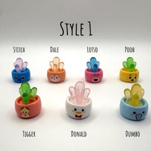 Mixed Character Shoe Charms + More!