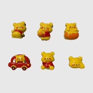 Pooh Bear & Friends Shoe Charms + More!