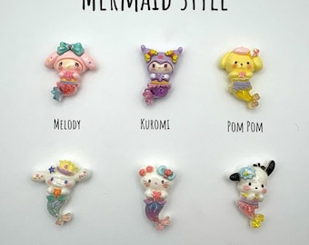 San Rio Mixed Style Shoe Charms + More!