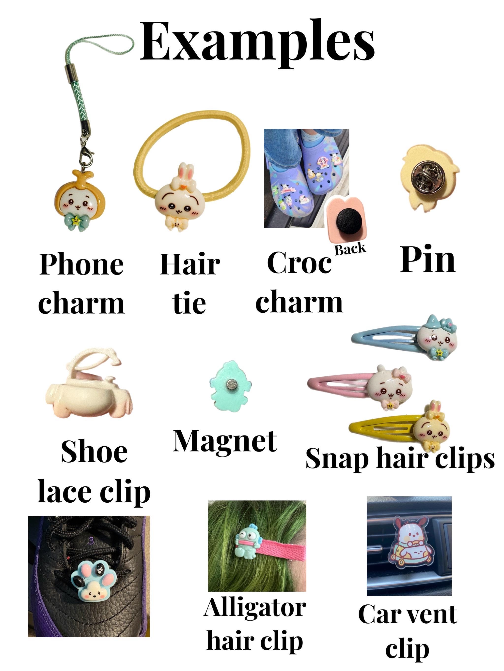 Chiikawa Shoe Charms + More! - Etsy