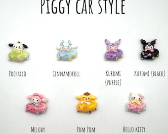 Riding San Rio Shoe Charms + More!