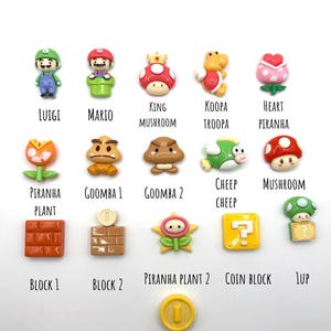 Video Game Shoe Charms + More!