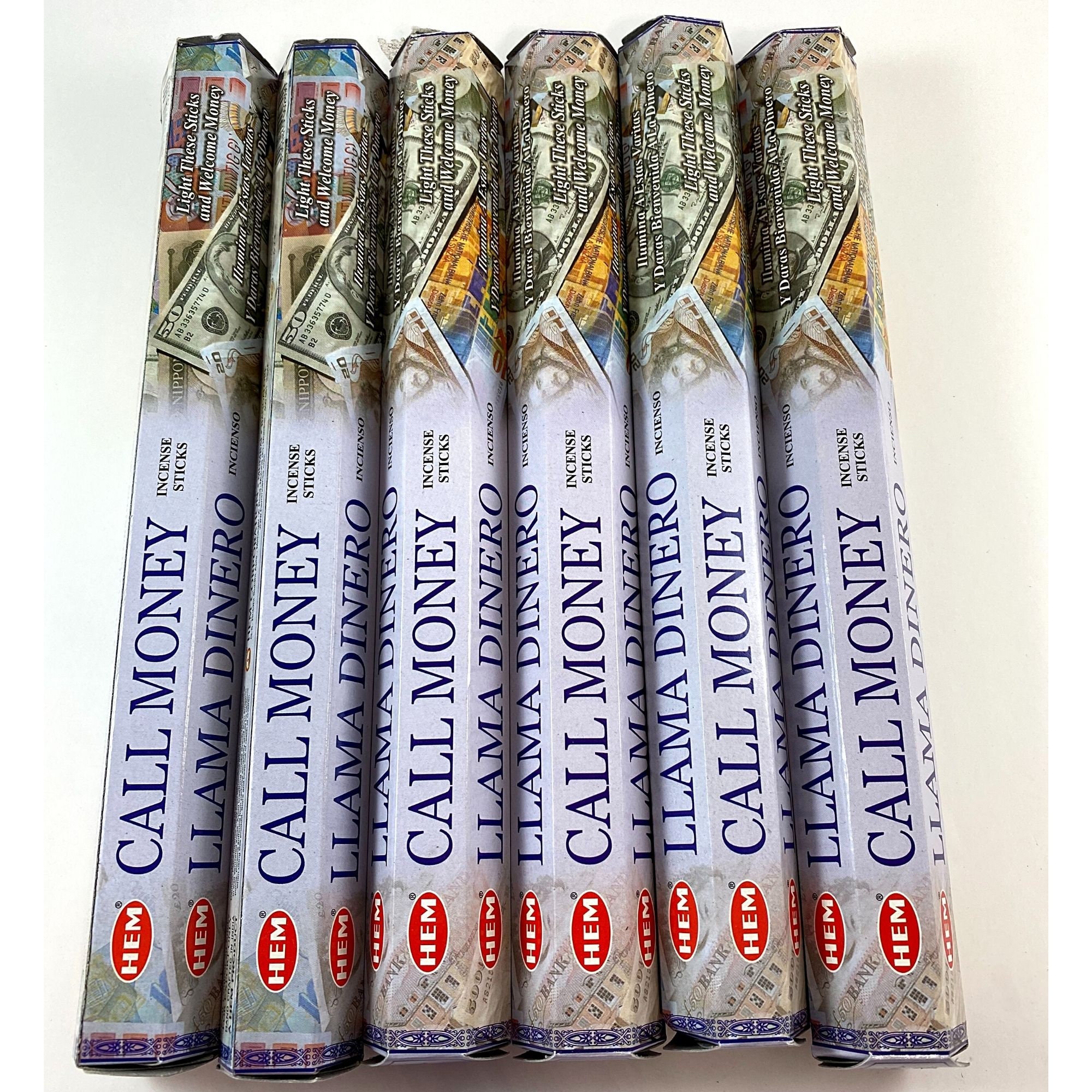 Call Money Incense That Attracts Money Incense Sticks to Etsy