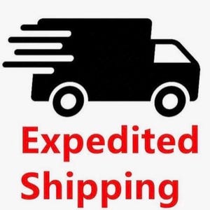 Expedite Shipping