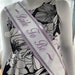 see more listings in the Sashes section