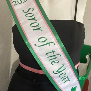 Soror of the Year