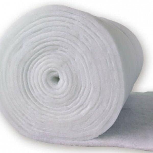4oz Polyester Wadding Batting 137cm 54 Fire Retardant