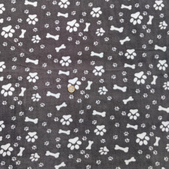 Dog Paw Print Fabric Uk Eperka