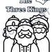 Epiphany Coloring Pages for Kids Bible Coloring Page Printables - Etsy